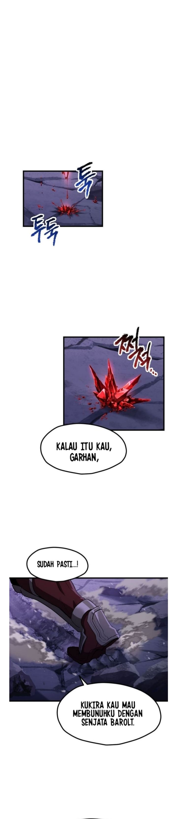 Otherworldly Sword King’s Survival Records Chapter 262 Gambar 42